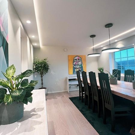 Penthouse Apartment With Amazing View. Тромсьо Екстериор снимка