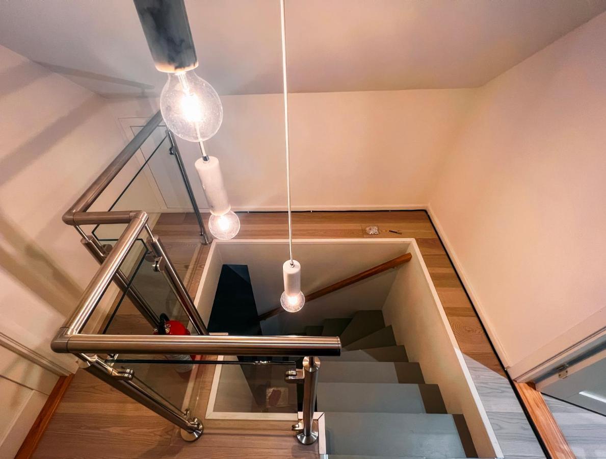 Penthouse Apartment With Amazing View. Тромсьо Екстериор снимка