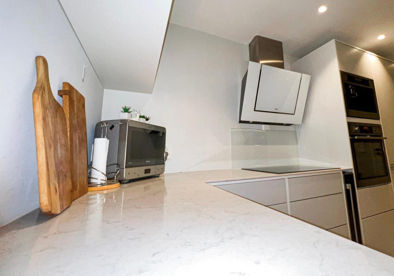 Penthouse Apartment With Amazing View. Тромсьо Екстериор снимка
